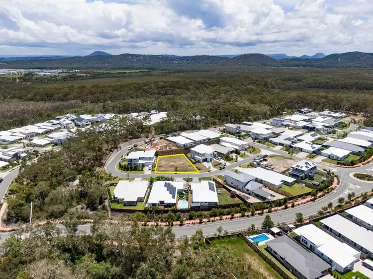 Fourth view of Homely land listing, LOT 7148, 17 Kurrajong Circuit, Peregian Springs QLD 4573
