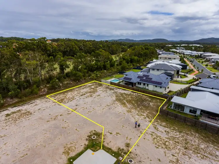 Fourth view of Homely land listing, 18 Oakmont Court, Peregian Springs QLD 4573