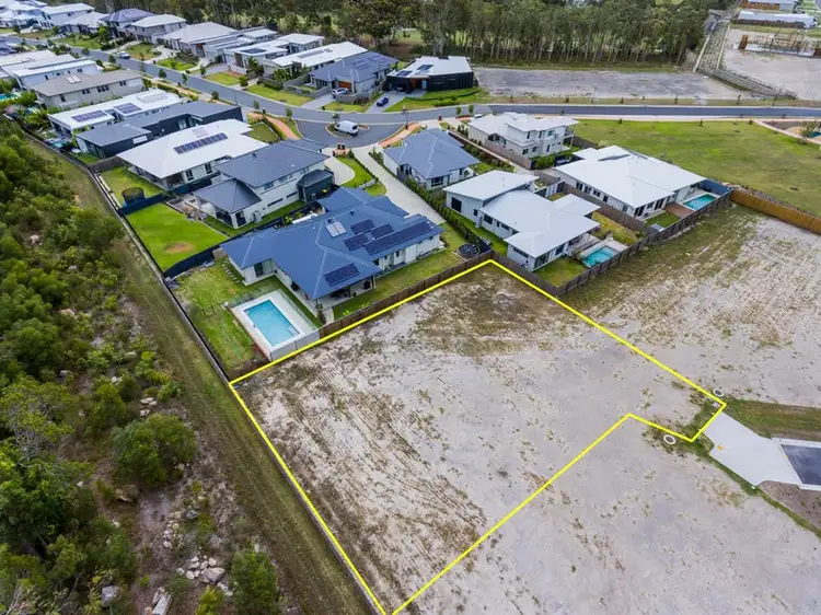 Sixth view of Homely land listing, 18 Oakmont Court, Peregian Springs QLD 4573
