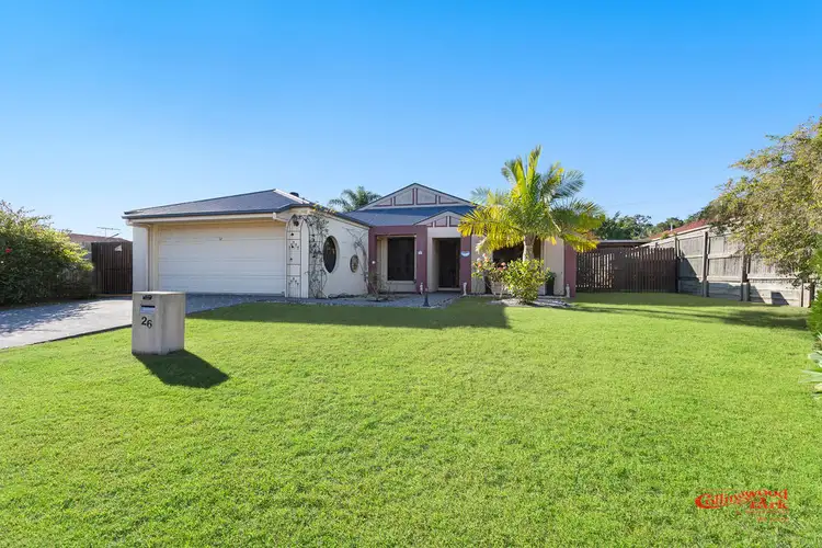 26 Cheihk Crescent, Collingwood Park QLD 4301