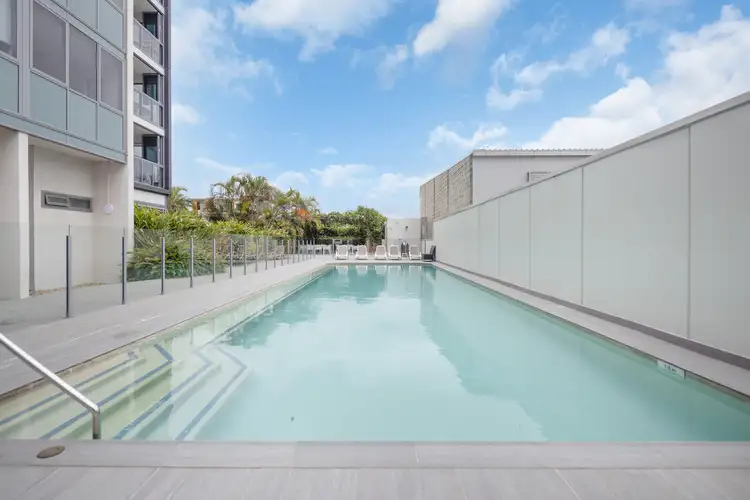 Third view of Homely apartment listing, 1029/16 Hamilton Place, Bowen Hills QLD 4006