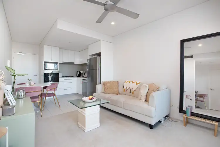 Fourth view of Homely apartment listing, 1029/16 Hamilton Place, Bowen Hills QLD 4006