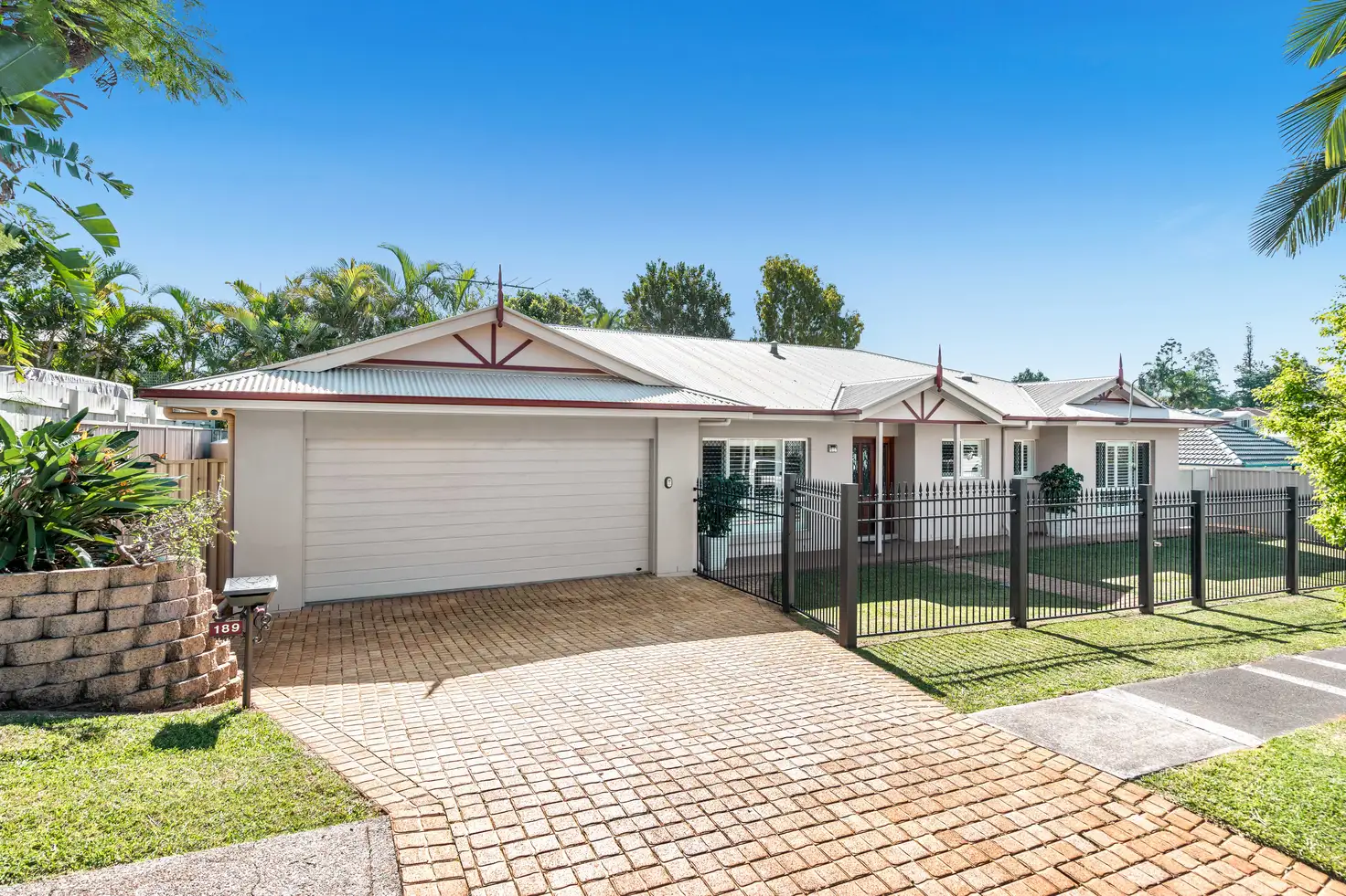 Main view of Homely house listing, 189 Prospect Street, Wynnum QLD 4178