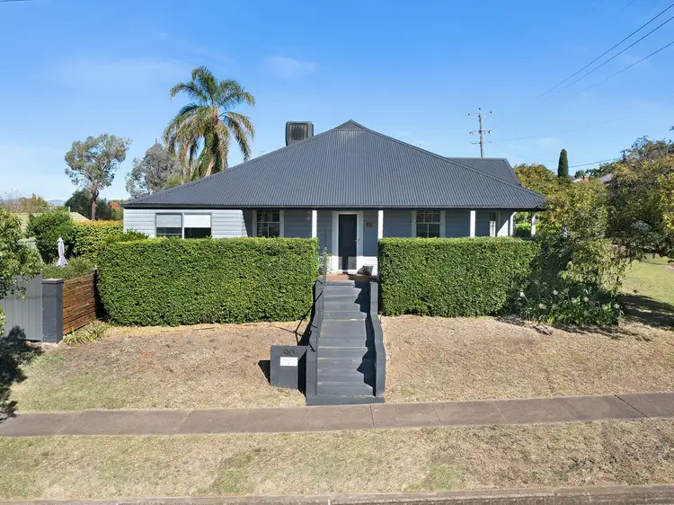 Main view of Homely house listing, 90 Pryor Street, Quirindi NSW 2343