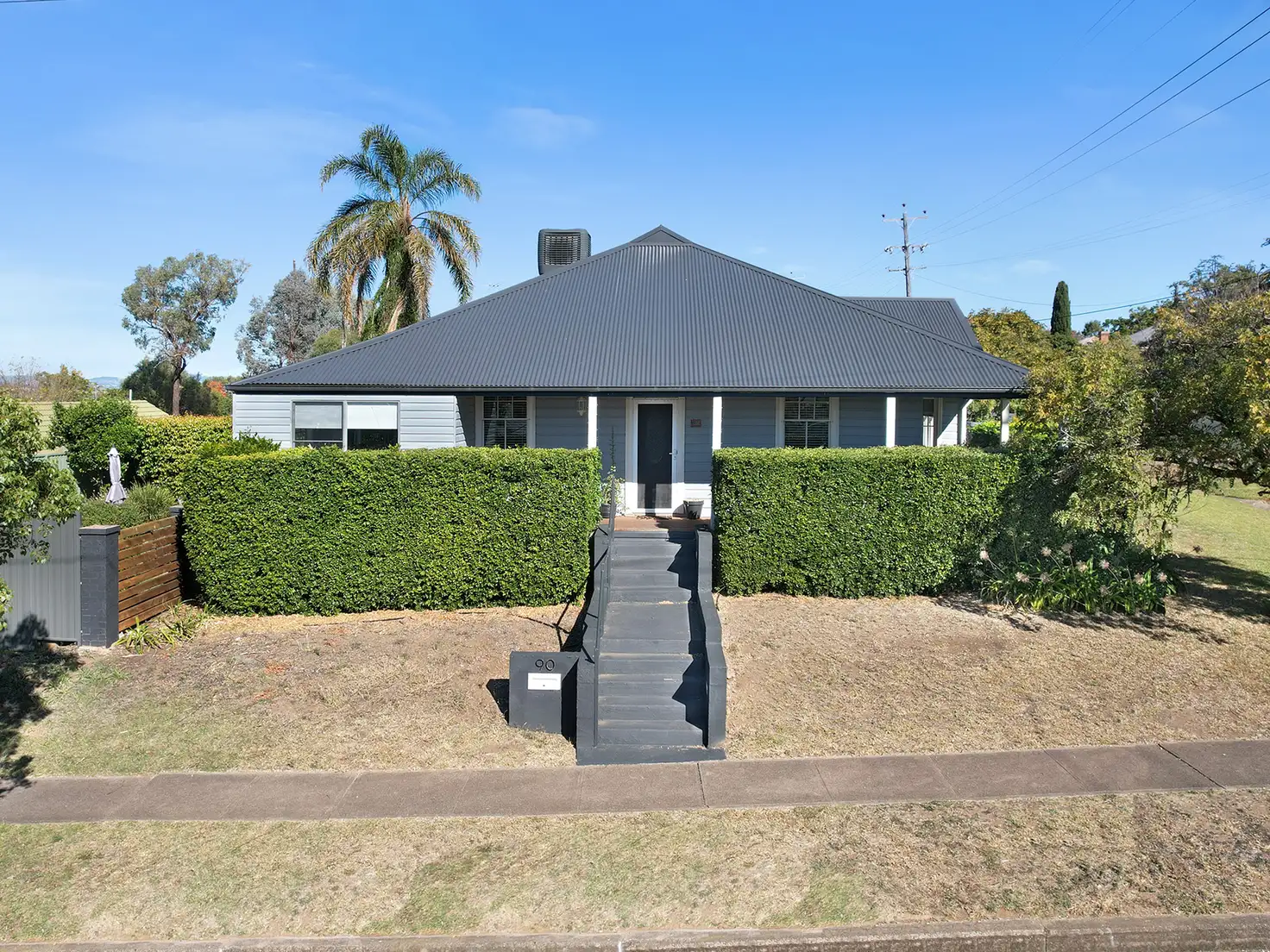 Main view of Homely house listing, 90 Pryor Street, Quirindi NSW 2343