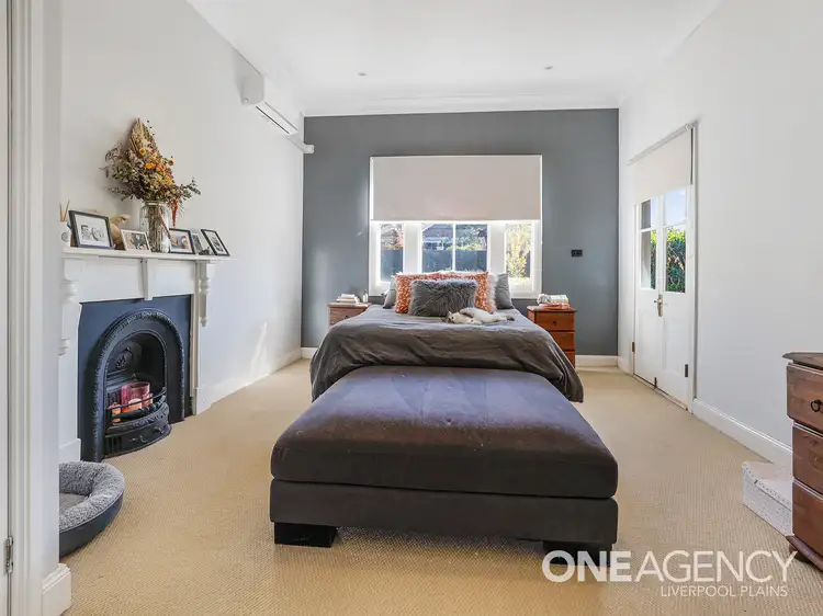 Fifth view of Homely house listing, 90 Pryor Street, Quirindi NSW 2343