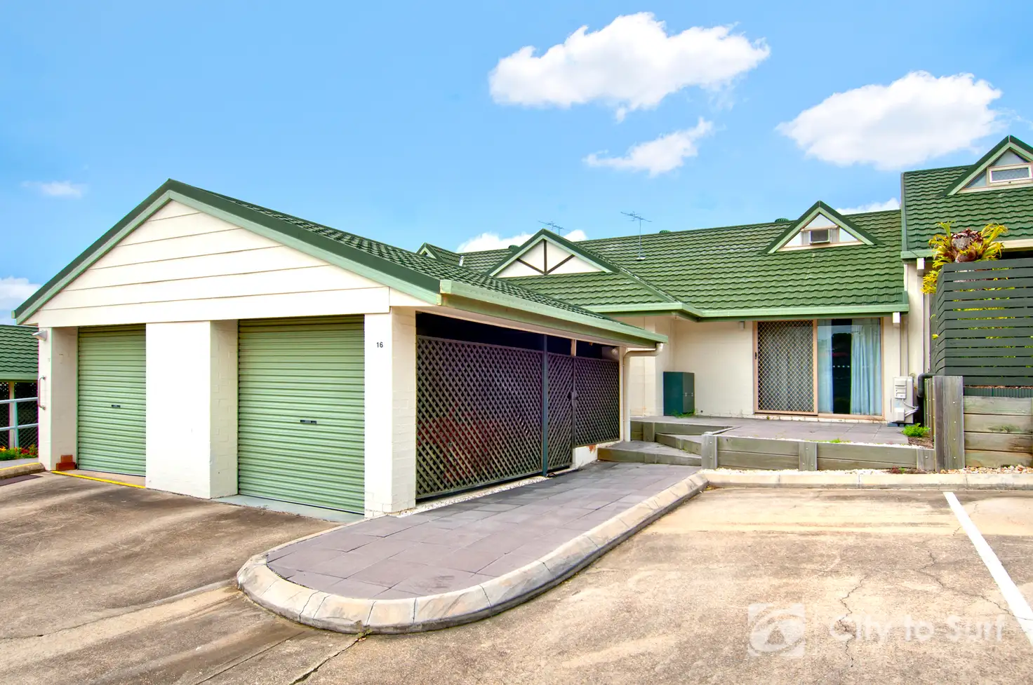 Main view of Homely townhouse listing, 16/9 Quinton Court, Mount Warren Park QLD 4207