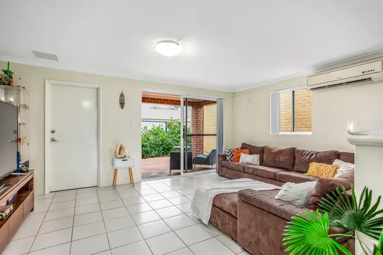 Second view of Homely townhouse listing, 24 Bonner Lane, Armadale WA 6112