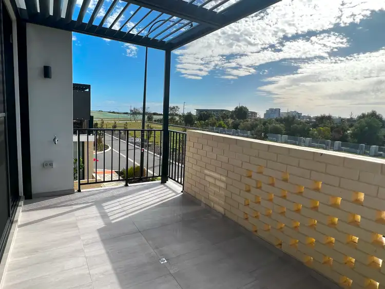 Third view of Homely townhouse listing, 21 Semaphore Way, North Coogee WA 6163