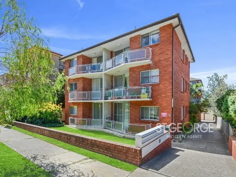 Sixth view of Homely apartment listing, 2/10 Arcadia Street, Penshurst NSW 2222