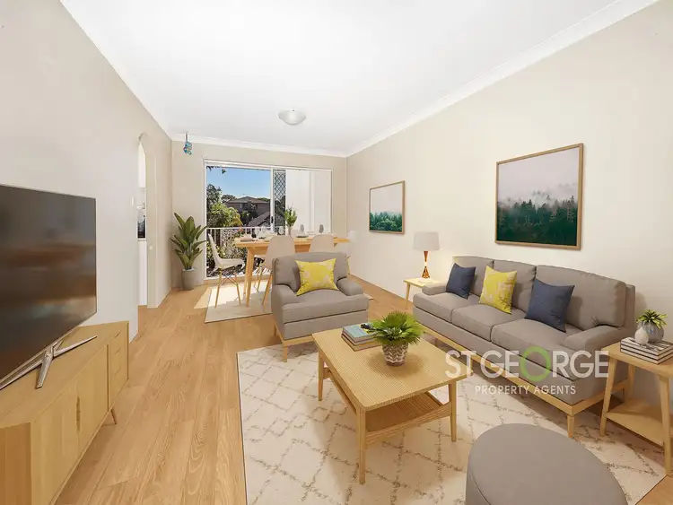 Second view of Homely apartment listing, 5/7 Victoria Avenue,, Penshurst NSW 2222