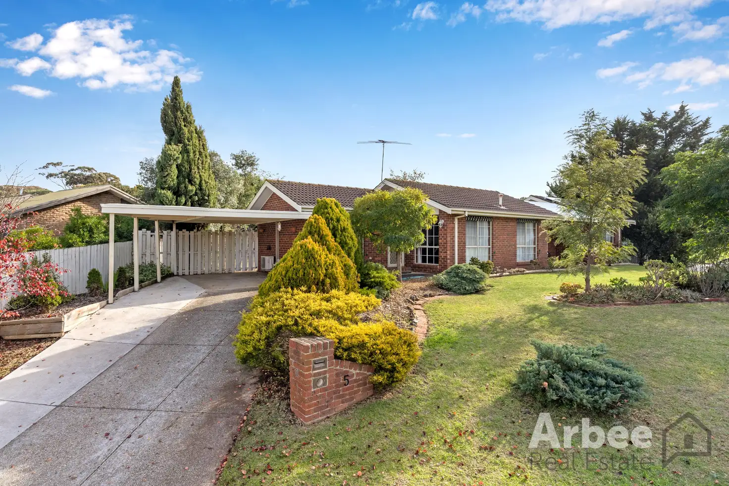 Main view of Homely house listing, 5 McLeod Drive, Darley VIC 3340
