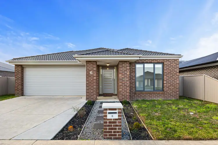 Main view of Homely house listing, 6 Techaven Street, Delacombe VIC 3356