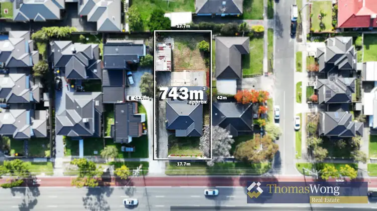 1401 North Road, Oakleigh East VIC 3166