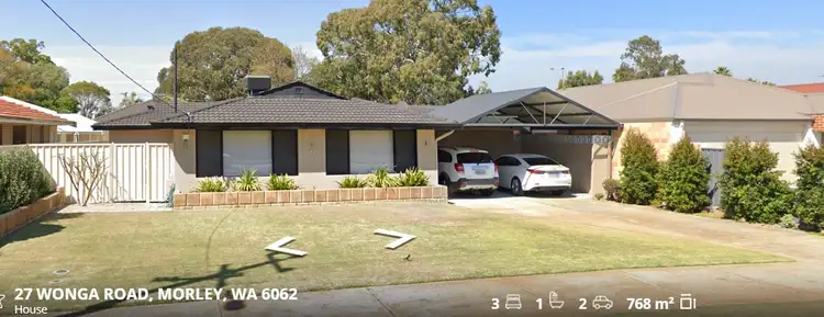 27 Wonga Road, Morley WA 6062
