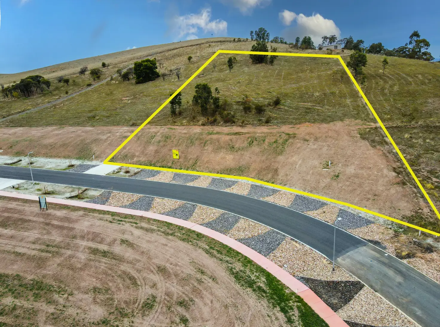 Main view of Homely land listing, 36 (Lot 11) Vineyard Avenue, Avenel VIC 3664