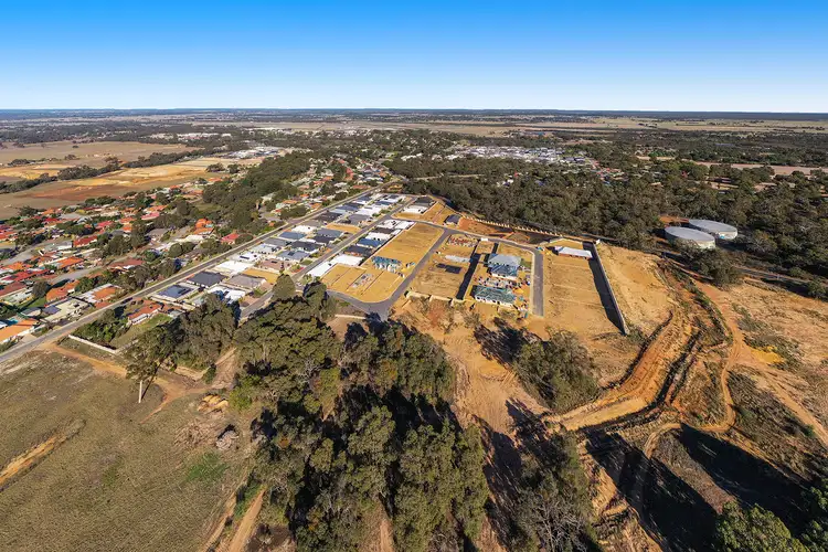 Second view of Homely land listing, LOT (104), 20 Amalfi Drive, Bullsbrook WA 6084