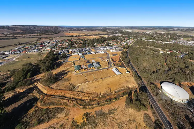 Fourth view of Homely land listing, LOT (104), 20 Amalfi Drive, Bullsbrook WA 6084