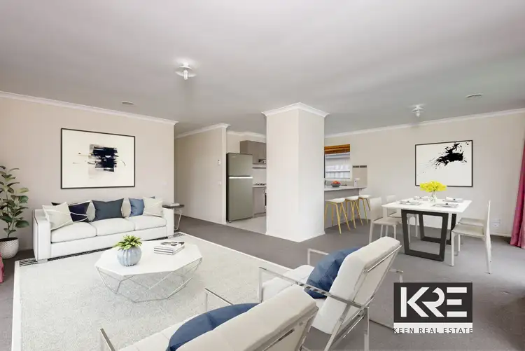 Second view of Homely house listing, 5 Sallys Run, Hampton Park VIC 3976