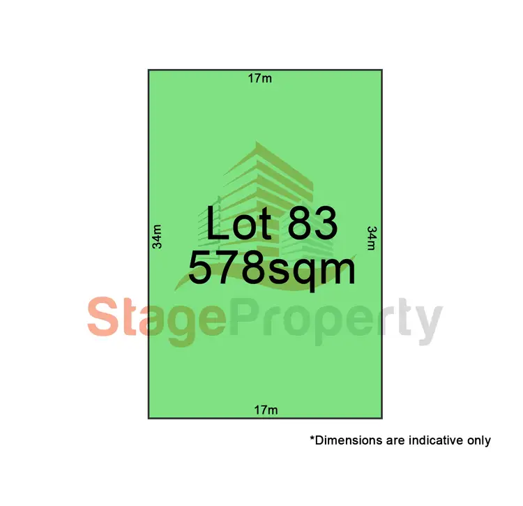 Main view of Homely land listing, Lot 83 Amalfi Drive, bullsbrook, Bullsbrook WA 6084