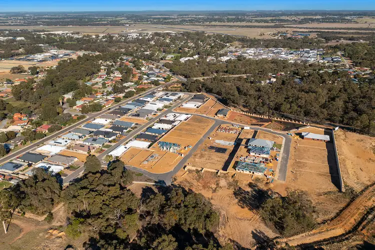 Fifth view of Homely land listing, Lot 83 Amalfi Drive, bullsbrook, Bullsbrook WA 6084