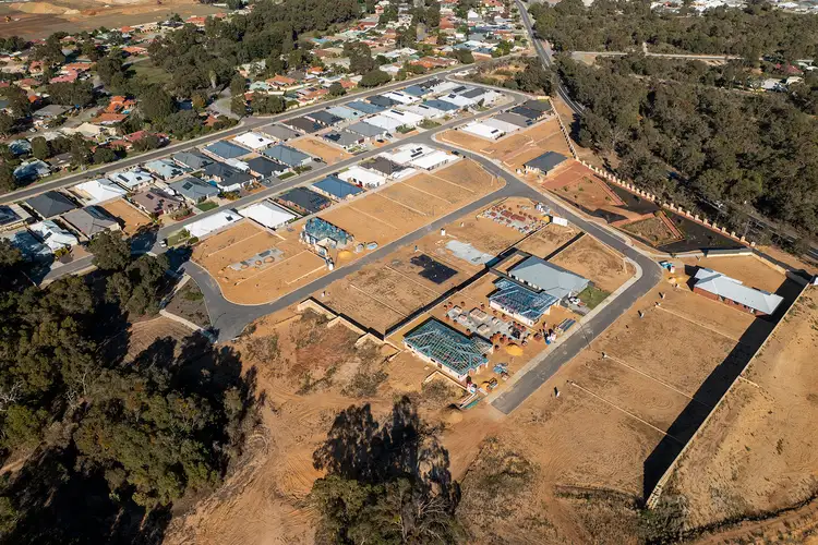 Sixth view of Homely land listing, Lot 83 Amalfi Drive, bullsbrook, Bullsbrook WA 6084