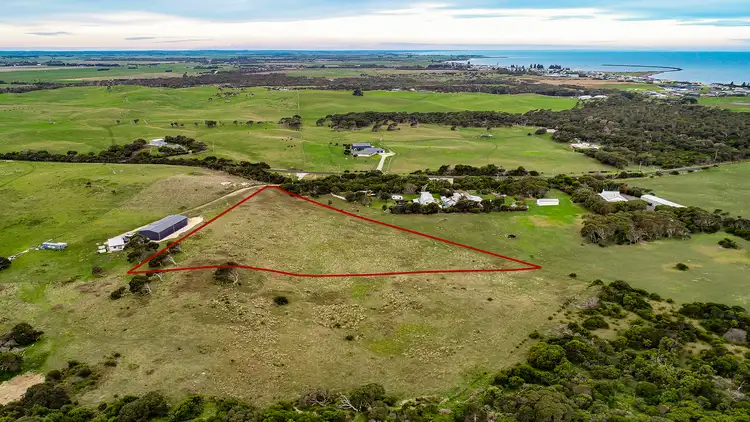 Third view of Homely land listing, LOT 202 Smiths Road, Port Macdonnell SA 5291