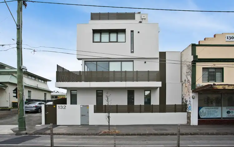 1/132 Nicholson Street, Brunswick East VIC 3057