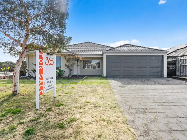 18 Rodsand Circuit, Ellenbrook WA 6069