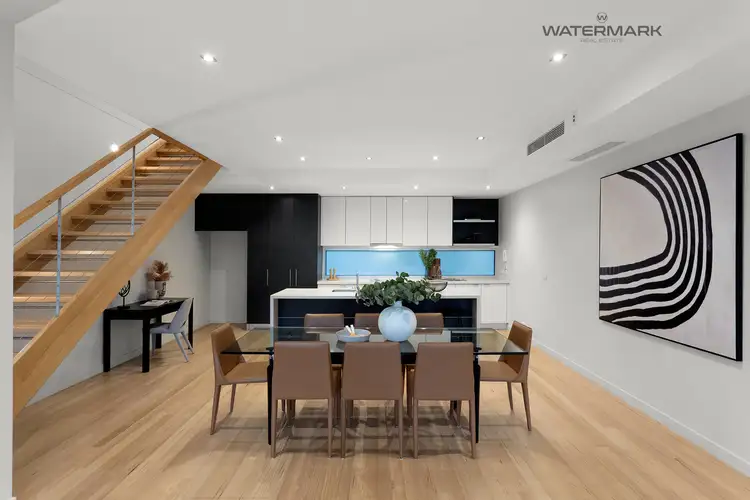 Main view of Homely townhouse listing, 3/98 Westbury Street, Balaclava VIC 3183