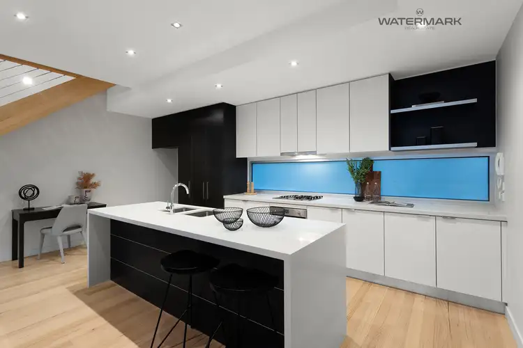 Second view of Homely townhouse listing, 3/98 Westbury Street, Balaclava VIC 3183