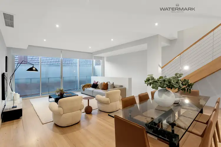Third view of Homely townhouse listing, 3/98 Westbury Street, Balaclava VIC 3183