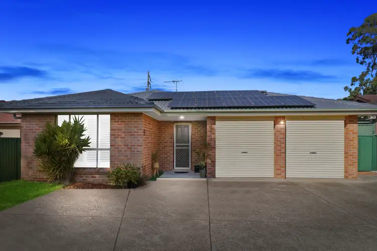9 Verrills Grove, Oakhurst NSW 2761