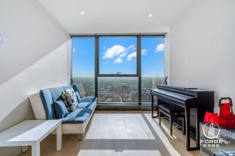 Second view of Homely apartment listing, 5304/370 Queen Street, Melbourne VIC 3000