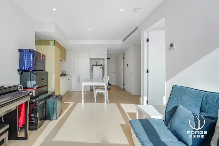 Third view of Homely apartment listing, 5304/370 Queen Street, Melbourne VIC 3000