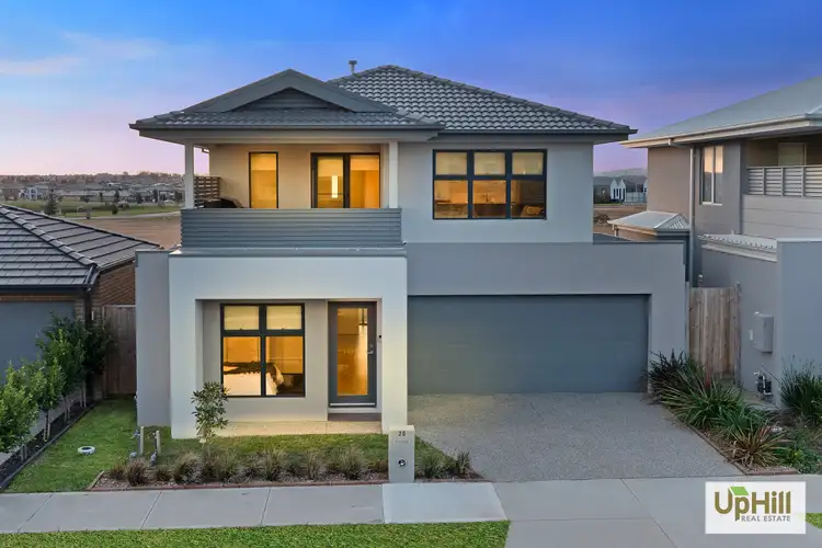 Main view of Homely house listing, 20 Fellowship Street, Clyde North VIC 3978