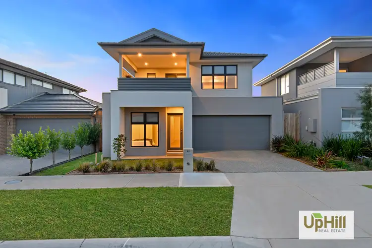 Second view of Homely house listing, 20 Fellowship Street, Clyde North VIC 3978