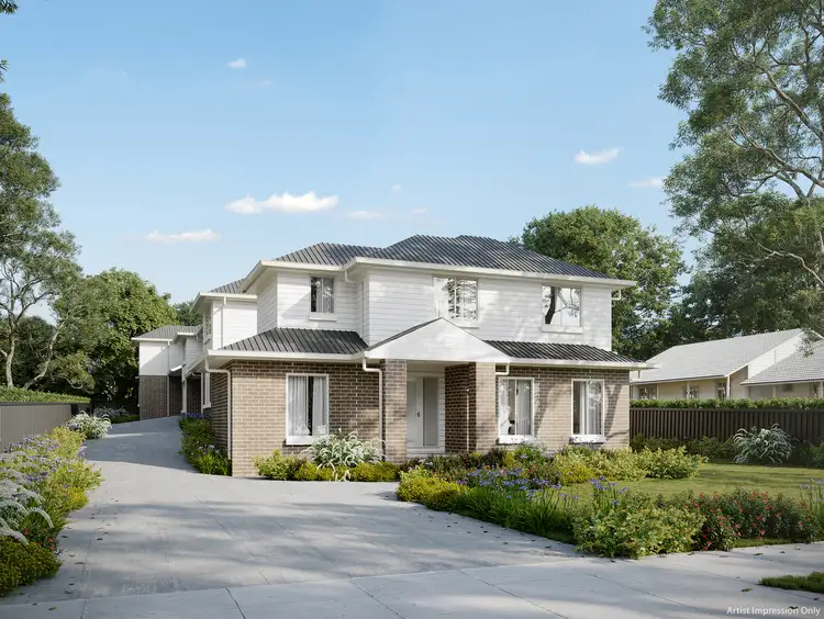 Main view of Homely townhouse listing, 65 Pitt Street, Tahmoor NSW 2573