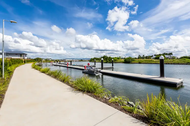 Second view of Homely townhouse listing, 33/1 Lyra Avenue, Hope Island QLD 4212