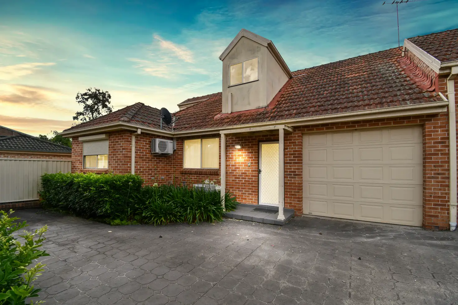 Main view of Homely townhouse listing, 4/34-36 Fuller Street, Chester Hill NSW 2162