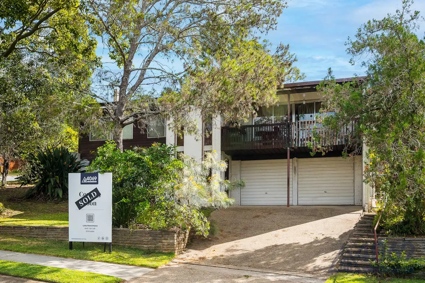 Main view of Homely house listing, 20 Winking Street, Chapel Hill QLD 4069