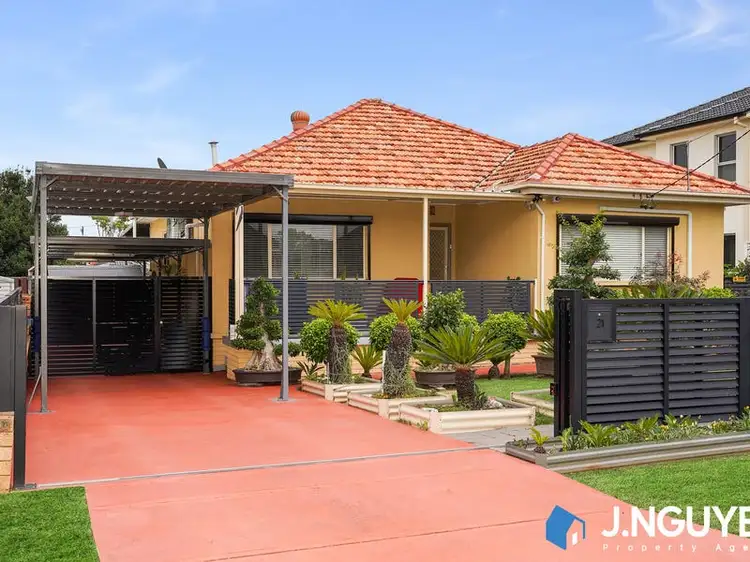 Main view of Homely house listing, 21 Lord Street, Cabramatta West NSW 2166