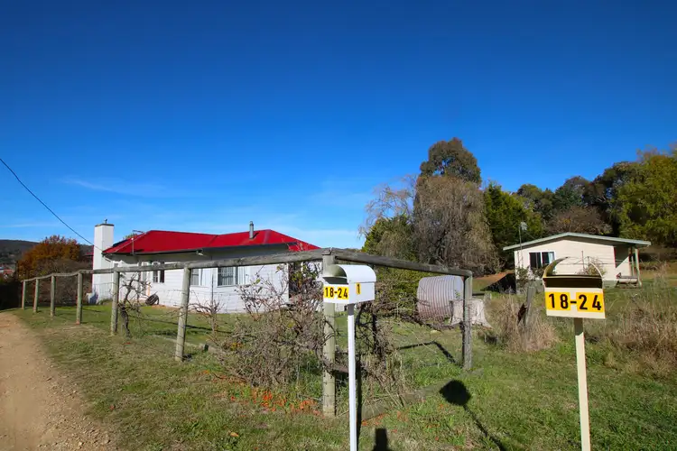 Main view of Homely house listing, 18-24 Plunkett Street, Bombala NSW 2632