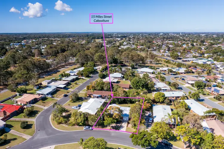 15 Miles Street, Caboolture QLD 4510