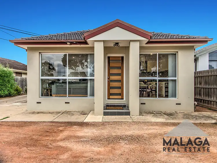Main view of Homely unit listing, 1/179 Hall Street, Sunshine West VIC 3020