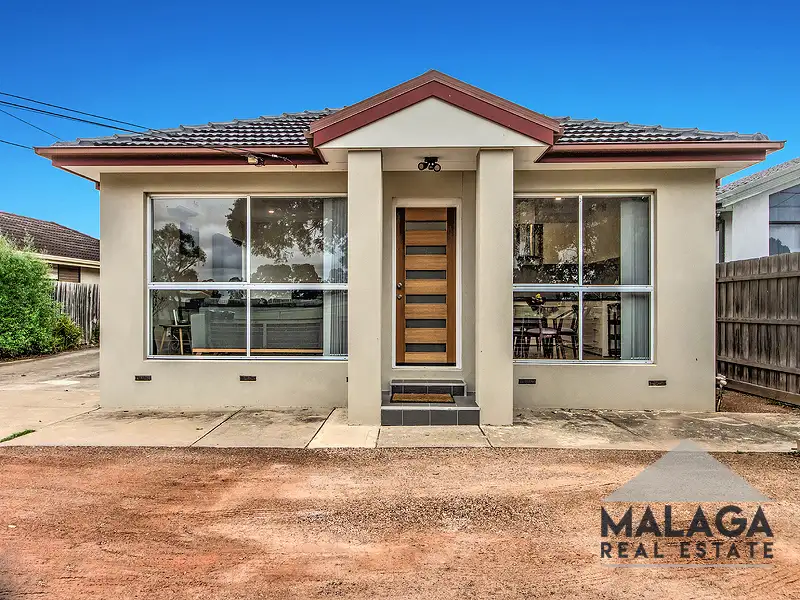 Main view of Homely unit listing, 1/179 Hall Street, Sunshine West VIC 3020