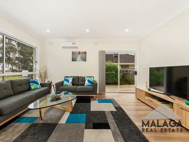 Second view of Homely unit listing, 1/179 Hall Street, Sunshine West VIC 3020