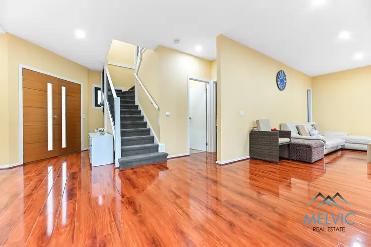 Second view of Homely townhouse listing, 2/11 Vincent Crescent, Noble Park VIC 3174