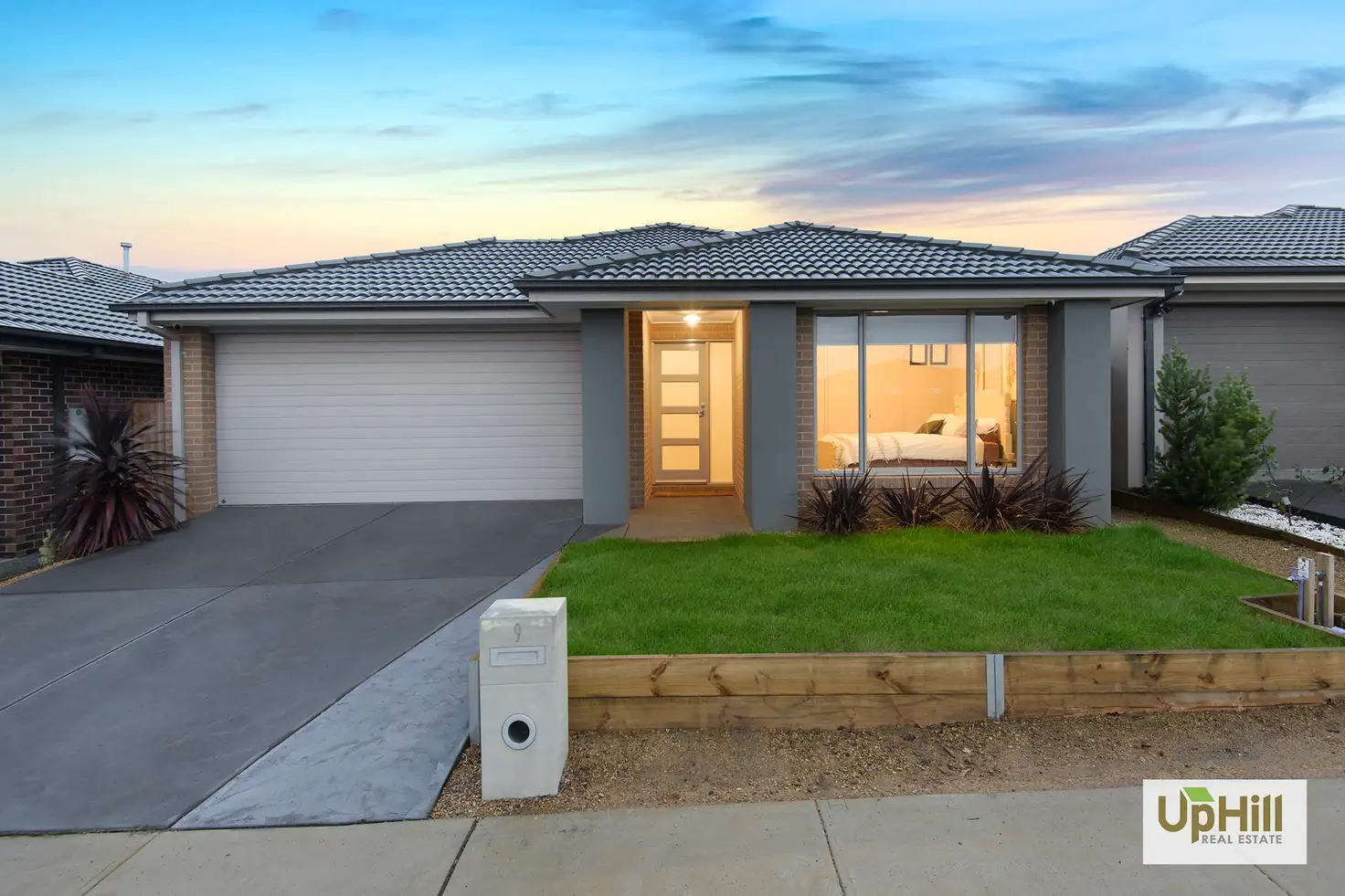 Main view of Homely house listing, 9 Keskadale Way, Clyde North VIC 3978