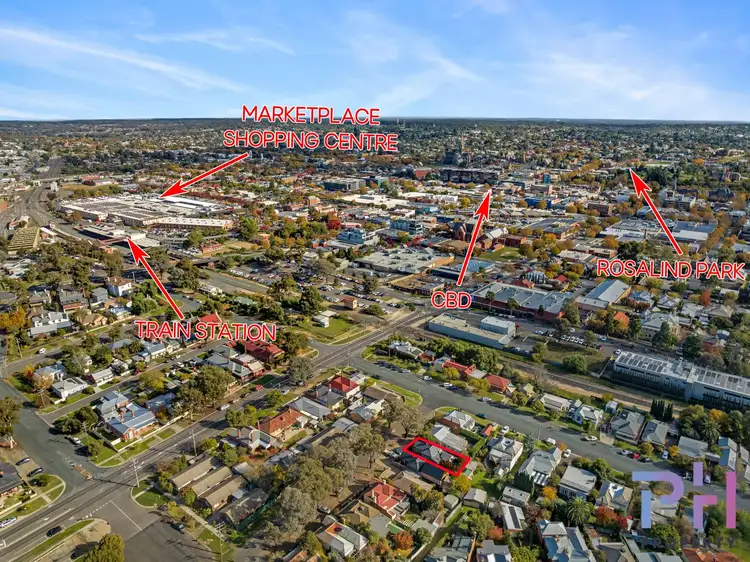 Second view of Homely house listing, 16 Albert Street, Bendigo VIC 3550